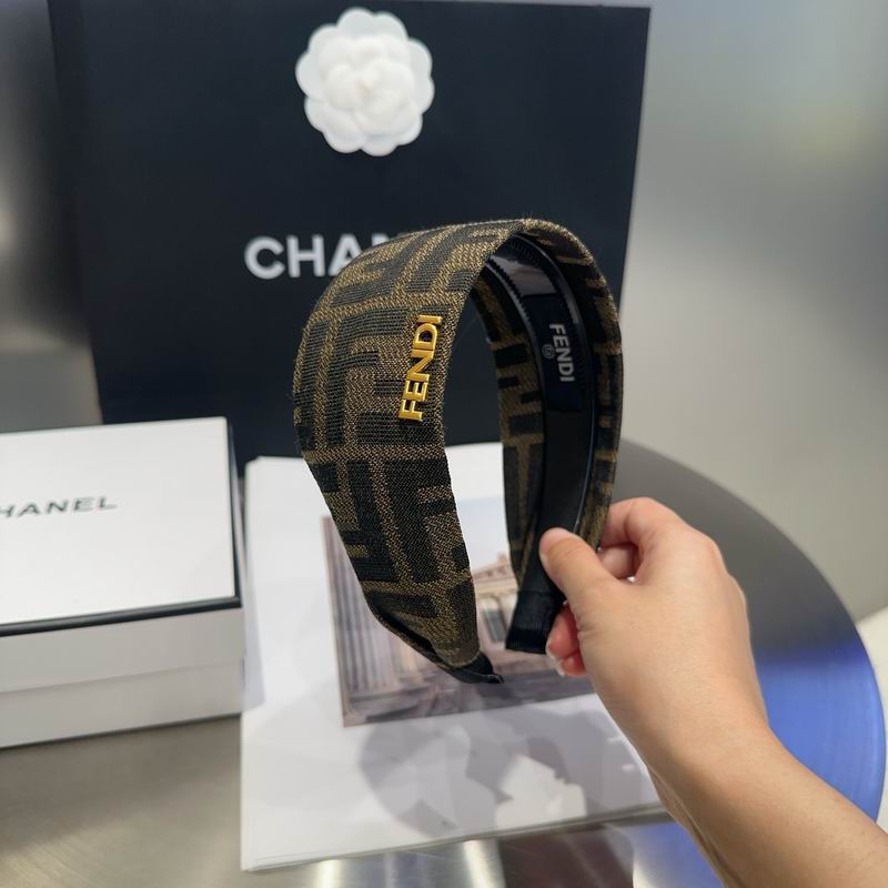 Fendi Headband hh29
